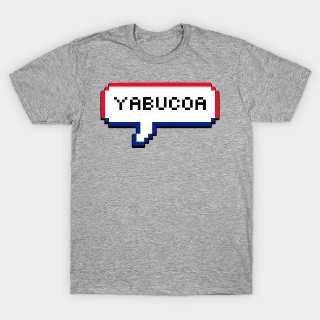 Yabucoa Puerto Rico PR Bubble T-Shirt by xesed